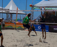 Verão Maior Paraná - Circuito Paranaense de Vôlei de Praia.