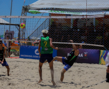 Verão Maior Paraná - Circuito Paranaense de Vôlei de Praia.