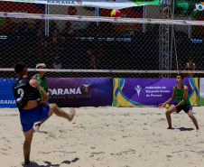 Verão Maior Paraná - Circuito Paranaense de Vôlei de Praia.