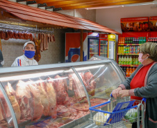 Paraná tem queda no índice de preço de alimentos em dezembro, aponta Ipardes