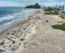 Qualidade da água se mantém própria em 50 pontos monitorados pelo IAT