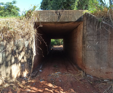 Reforma de pontes Noroeste e Centro-Oeste