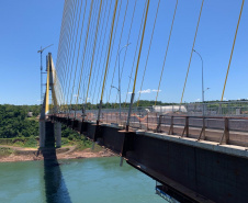 Viaduto da BR-277 ganha forma na nova Perimetral Leste em Foz do Iguaçu [DM] 