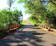 Reforma de pontes Noroeste e Centro-Oeste