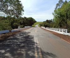 Reforma de pontes Noroeste e Centro-Oeste