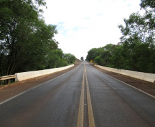 Reforma de pontes Noroeste e Centro-Oeste