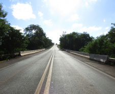 Reforma de pontes Noroeste e Centro-Oeste