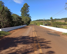 Reforma de pontes Noroeste e Centro-Oeste