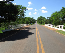 Reforma de pontes Noroeste e Centro-Oeste