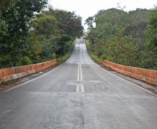 Reforma de pontes Noroeste e Centro-Oeste