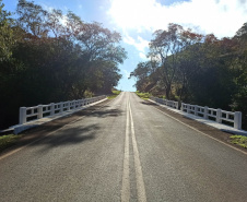 licitação para reforma de pontes de Guarapuava e região