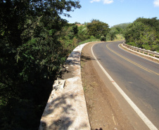 Reforma de pontes Noroeste e Centro-Oeste