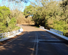 licitação para reforma de pontes de Guarapuava e região