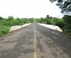 Reforma de pontes Noroeste e Centro-Oeste