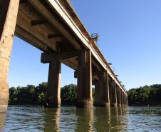 Reforma de pontes Noroeste e Centro-Oeste