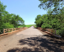 Reforma de pontes Noroeste e Centro-Oeste