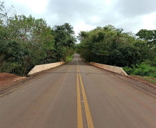 Reforma de pontes Noroeste e Centro-Oeste