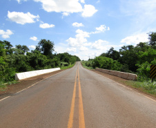 Reforma de pontes Noroeste e Centro-Oeste