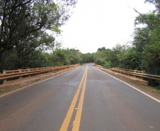 Reforma de pontes Noroeste e Centro-Oeste