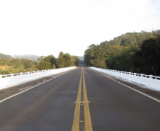 DER promove maior pacote de reforma de pontes e viadutos da história do Paraná 