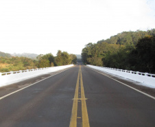 licitação para reforma de pontes de Guarapuava e região