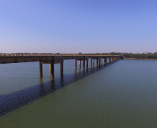 DER promove maior pacote de reforma de pontes e viadutos da história do Paraná 