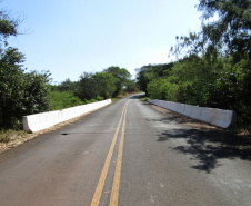 Reforma de pontes Noroeste e Centro-Oeste