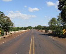 Reforma de pontes Noroeste e Centro-Oeste