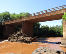 DER promove maior pacote de reforma de pontes e viadutos da história do Paraná 