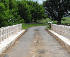 Reforma de pontes Noroeste e Centro-Oeste