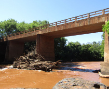 Reforma de pontes Noroeste e Centro-Oeste