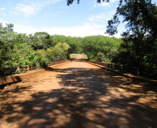 Reforma de pontes Noroeste e Centro-Oeste