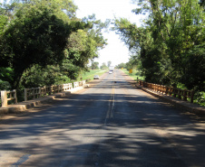 Reforma de pontes Noroeste e Centro-Oeste