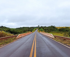 Reforma de pontes Noroeste e Centro-Oeste