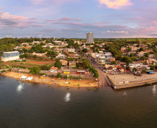 PORTO SÃO JOSÉ - Estado amplia opções de lazer a veranistas que visitam praias do Noroeste