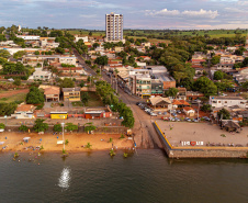 PORTO SÃO JOSÉ - Estado amplia opções de lazer a veranistas que visitam praias do Noroeste