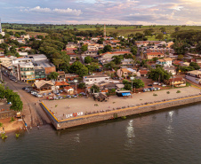 PORTO SÃO JOSÉ - Estado amplia opções de lazer a veranistas que visitam praias do Noroeste