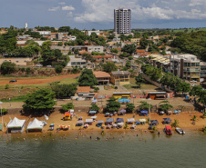 PORTO SÃO JOSÉ - Estado amplia opções de lazer a veranistas que visitam praias do Noroeste