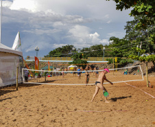 PORTO SÃO JOSÉ - Estado amplia opções de lazer a veranistas que visitam praias do Noroeste