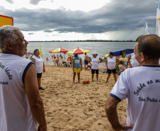 PORTO SÃO JOSÉ - Estado amplia opções de lazer a veranistas que visitam praias do Noroeste