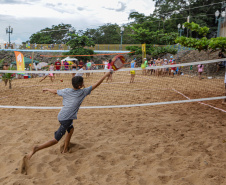 PORTO SÃO JOSÉ - Estado amplia opções de lazer a veranistas que visitam praias do Noroeste