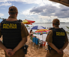 PORTO SÃO JOSÉ - Estado amplia opções de lazer a veranistas que visitam praias do Noroeste