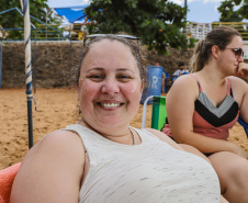 PORTO SÃO JOSÉ - Estado amplia opções de lazer a veranistas que visitam praias do Noroeste