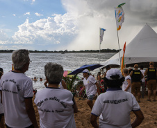 PORTO SÃO JOSÉ - Estado amplia opções de lazer a veranistas que visitam praias do Noroeste