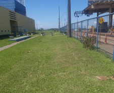 Rodovia entre Maringá e Peabiru recebe obras de conservação no pavimento e pintura