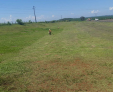 Rodovia entre Maringá e Peabiru recebe obras de conservação no pavimento e pintura