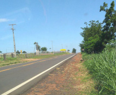 Rodovia entre Umuarama e Xambrê terá acostamentos reformados 