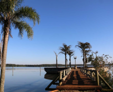   Sanepar aumenta produção de água para atender veranistas e turistas na Costa Oeste