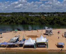 PORTO RICO - Estado amplia opções de lazer a veranistas que visitam praias do Noroeste