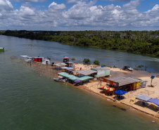 PORTO RICO - Estado amplia opções de lazer a veranistas que visitam praias do Noroeste